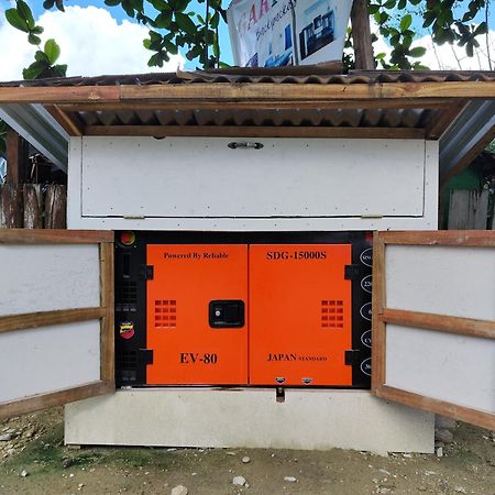 Hostel Garpeza Backpackers San Vicente  Zewnętrze zdjęcie