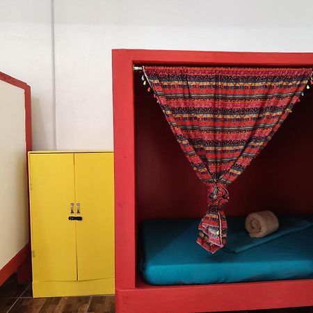 Hostel Garpeza Backpackers San Vicente  Zewnętrze zdjęcie