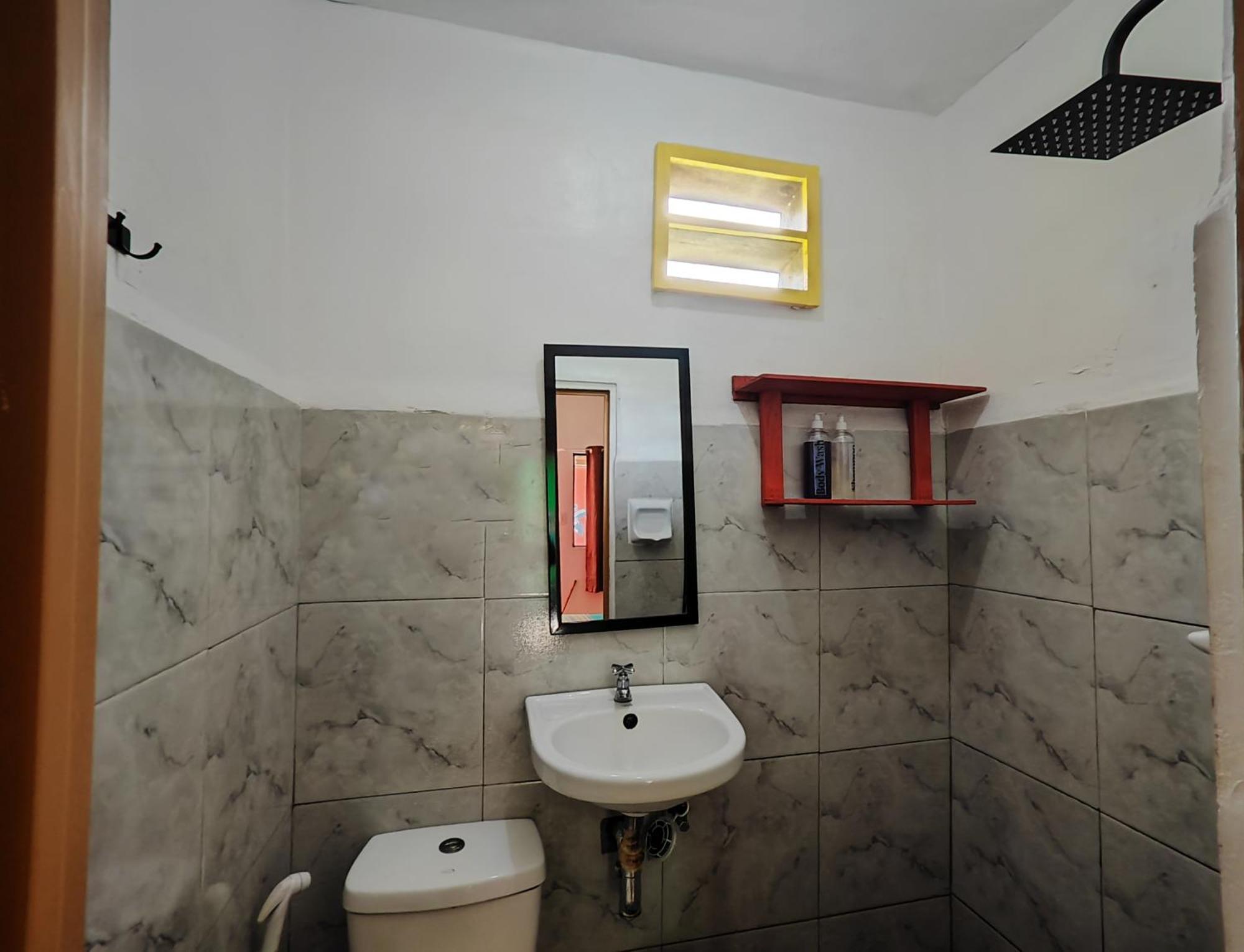 Hostel Garpeza Backpackers San Vicente  Zewnętrze zdjęcie