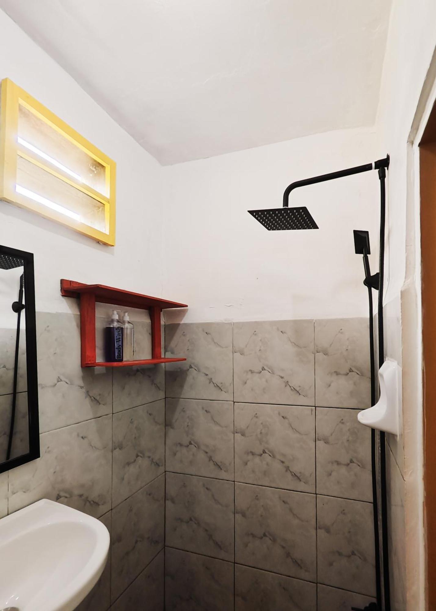 Hostel Garpeza Backpackers San Vicente  Zewnętrze zdjęcie