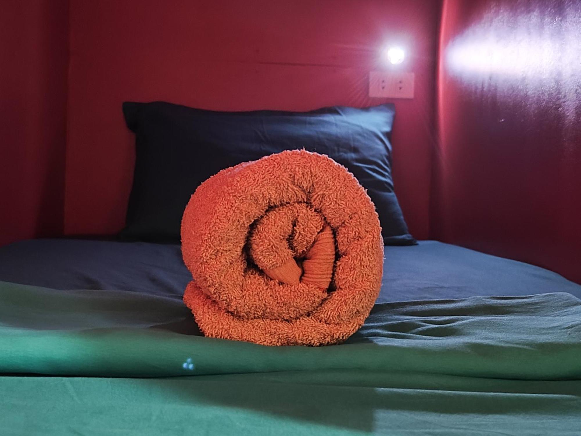 Hostel Garpeza Backpackers San Vicente  Zewnętrze zdjęcie