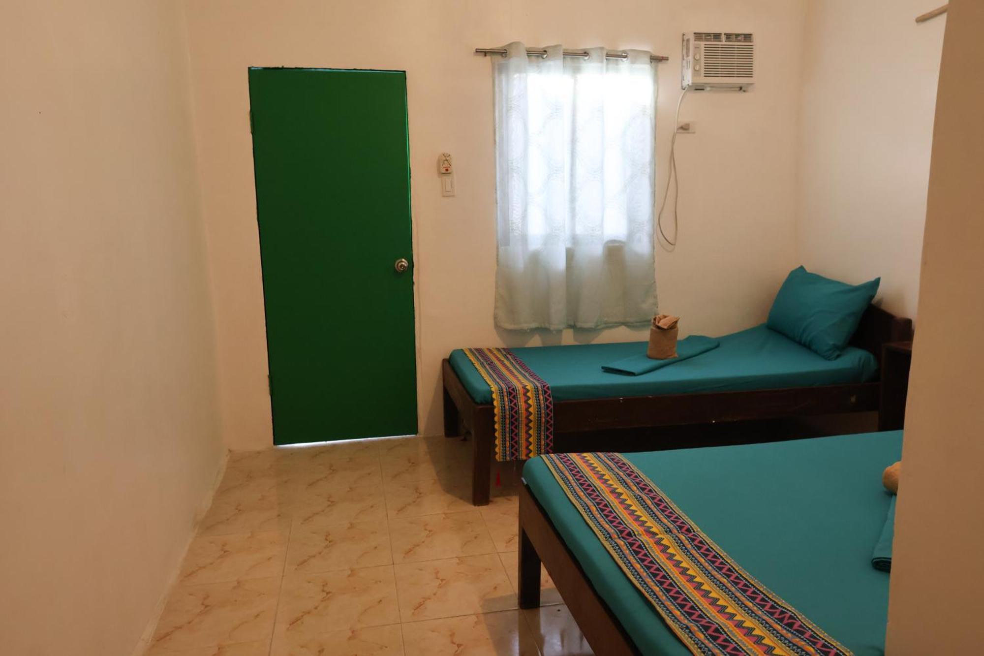 Hostel Garpeza Backpackers San Vicente  Zewnętrze zdjęcie