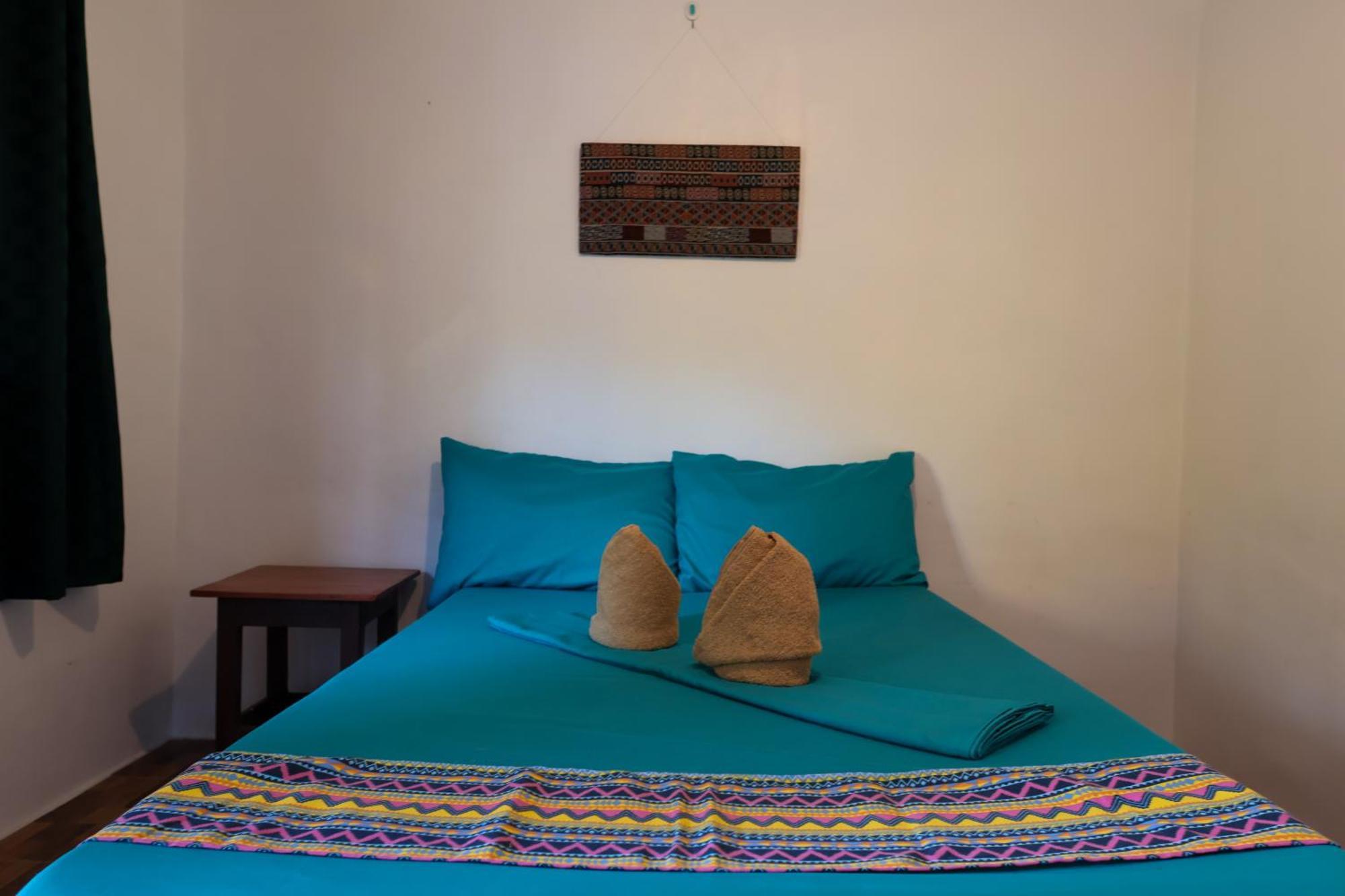 Hostel Garpeza Backpackers San Vicente  Zewnętrze zdjęcie