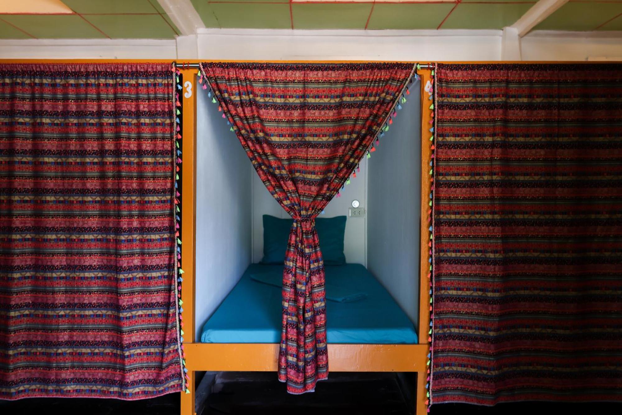Hostel Garpeza Backpackers San Vicente  Zewnętrze zdjęcie